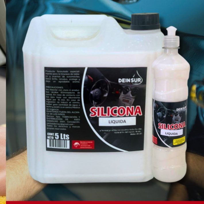 Silicona Liquida
